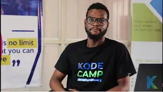 KodeCamp!! Who we are