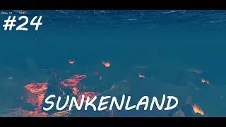 Sunkenland *Новое начало* #24 Разбор комментариев. v0.2.51