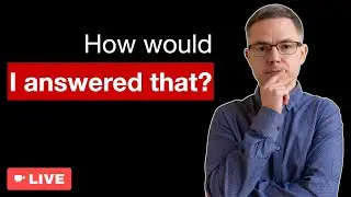 [Q&A] How to Answer the Toughest Interview Questions