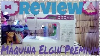 Review Máquina Elgin Premium jx 10000