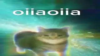 OIIAOIIA CAT HARDCORE INSANE PSYCHEDELIC REMIX + SPECIAL ENDING