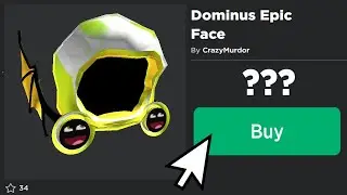 NEW Epic Face Dominus 😂💀