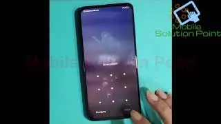 Vivo V15 Pro 1818 Pattern, Password Lock Remove Done Via MRT Dongle | FRP Lock Remove Done EDL Point