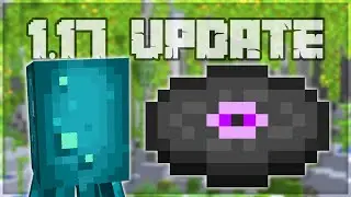 Minecraft 1.17 Music Disc but with Minecraft Noises