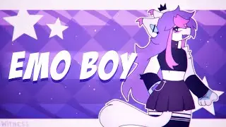 // Emo Boy // {MEME} ~ 16+