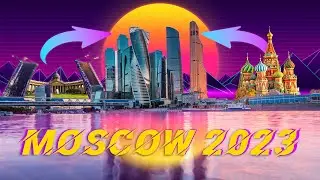 VRC ОБЬЕДИНЯЕТ ЛЮДЕЙ | MOSCOW 2023
