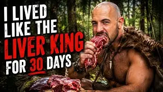 30 Days Embracing the Liver King Lifestyle: My Transformation Journey