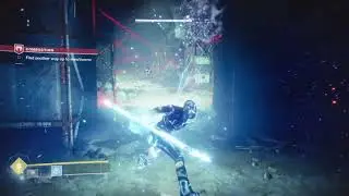 Destiny 2 Mission Impossible