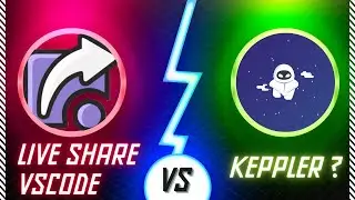 Keppler: One command away to share your code!