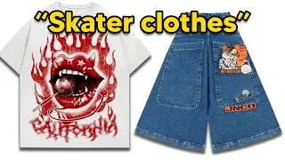 Temu Skate Clothes are Worse Than You Think
