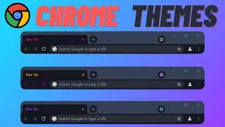 Best modern chrome setup!
