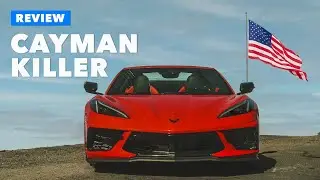 2025 Chevrolet Corvette Stingray Review: One Of The Best Sports Cars Ever