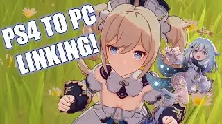 PS4/PS5 ➜➜➜ PC/MOBILE | GENSHIN IMPACT CROSS-SAVE TUTORIAL