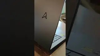#Shorts Review Asus Zenbook Pro 14 OLED UX6404