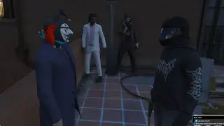 Tony confronts Bon Bon after catching him trespassing at Clean manor