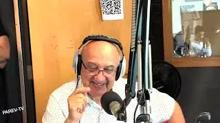 Navasartian Games in NJ radio interview