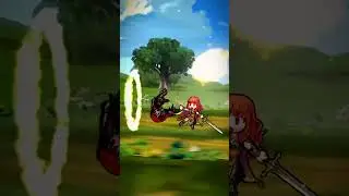 Severa VS Celine! #feheroes #fireemblem
