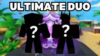 Season 8 Is Nearly Over, So We Made The ULTIMATE DUO!