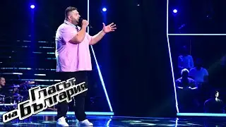 Georgi Kostadinov – Po Parvi Petli | Knockouts | The Voice of Bulgaria 2021