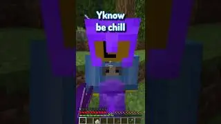 Minecraft But I Leak Element's Name! #shorts