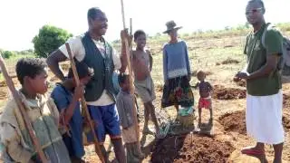 SuLaMa - Participatory research to support sustainable land management in South-western Madagascar