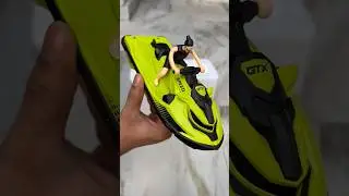 RC Mini Jet Ski Bike Unboxing🔥🔥 