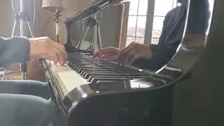 Fly Me To The Moon - Piano Cover