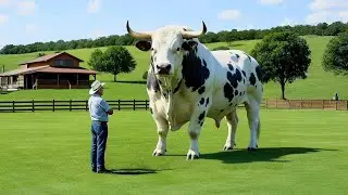 MEET THE 15 BIGGEST BULLS IN THE WORLD!