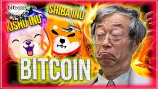 SHIBA INU КРИПТОВАЛЮТА НОВОСТИ - КАК ЗАРАБОТАТЬ - BITCOIN - KISHU INU