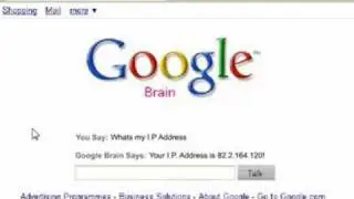 BETA Google™ Brain!