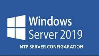 NTP Server Configure In Windows server 2019