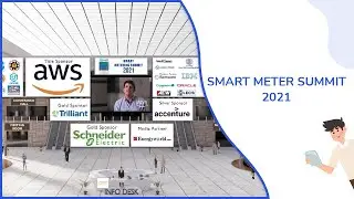 Virtual Summit | Smart Metering Summit 2021 | Meeting Rooms | Sessions & Conferences | Samaaro