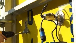 Concremote 2.0 - Usage of cable sensor 2.0 and wall sensing element