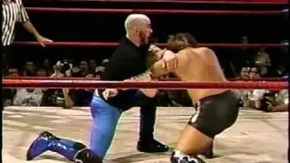Dagon Briggs vs. Naohiro Hoshikawa