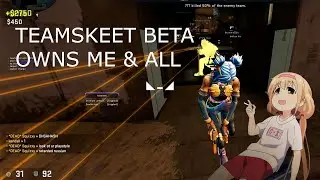 TEAMSKEET BETA MAKES HVH EASY (w/neverlose.cc)