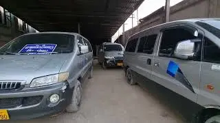 muaj tsheb muag nyob xeev khuam nawb