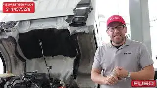 NUEVO Camión Mitsubishi Fuso canter 5,7