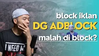 adBlock di blok? Gampang, atasi dengan ini !!!