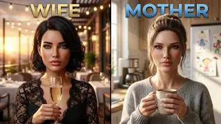 A waife and a mother -A Date With Linda v0.9