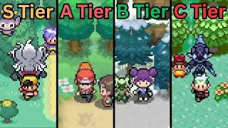 Ranking Every Pokemon ROM Hack I Played In 2025!
