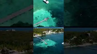 Isla Mujeres | Playa Norte | Amazing Beach!! #shortsfeed