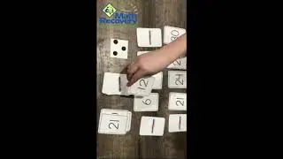 How to play Trash:  Fun Math Multiplication Card Game