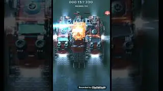 Sky Force Reloaded Stage 11 Nightmare