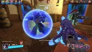 Paladins новый герой Дредж
