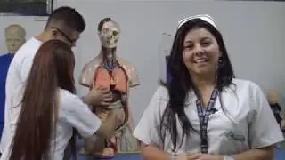 Auxiliar en Enfermería