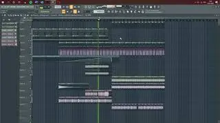 Epic Glitch Hop/ Dubstep Track with FLEX and Harmor (Tutorial?)