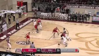 Eastern Kentucky v Ball State Basketball Highlights
