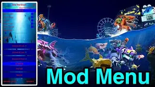 Hungry Shark World - 5.2.0 | Mod Menu #91