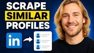 How to Scrape Similar LinkedIn Profiles? (RapidAPI + PullAPI)