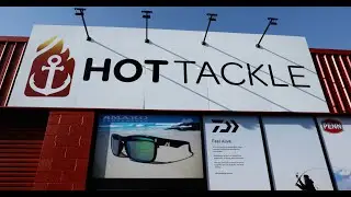 Hot Tackle 2025 Award-Winning Tackle Store
